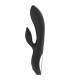 BLACK SILVER KAULTZ VIBRADOR CONTROL TOUCH