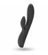 BLACK SILVER KAULTZ VIBRADOR CONTROL TOUCH