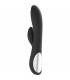 BLACK SILVER KAULTZ VIBRADOR CONTROL TOUCH