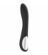 BLACK SILVER KEAN VIBRADOR TOUCH CONTROL
