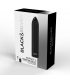 BLACKSILVER BALA VIBRADORA KERNEX 2 NEGRO