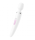 SATISFYER WAND ER WOMAN BLANCO