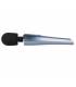 BLACK AND SILVER DEXTER MASSAGE WAND