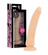 DELTA CLUB TOYS DILDO NATURAL SILICONA MEDICA 17 X 3CM