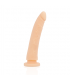 DELTA CLUB TOYS DILDO NATURAL SILICONA MEDICA 17 X 3CM