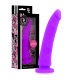 DELTA CLUB TOYS DILDO LILA SILICONA MEDICA 17 X 3CM