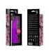 DELTA CLUB TOYS DILDO LILA SILICONA MEDICA 17 X 3CM