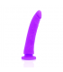 DELTA CLUB TOYS DILDO LILA SILICONA MEDICA 17 X 3CM