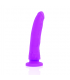 DELTA CLUB TOYS DILDO LILA SILICONA MEDICA 17 X 3CM