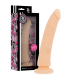 DELTA CLUB TOYS DILDO NATURAL SILICONA MEDICA 20 X 4CM