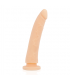 DELTA CLUB TOYS DILDO NATURAL SILICONA MEDICA 20 X 4CM