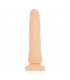 DELTA CLUB TOYS DILDO NATURAL SILICONA MEDICA 20 X 4CM