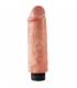 DILDO VIBRADOR KING COCK 1524 CM NATURAL