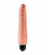 KING COCK VIBRADOR REALISTICO STIFFY 23 CM NATURAL