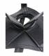 KING COCK HARNESS CON PENE REALISTICO NATURAL 229 CM