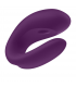 SATISFYER DOUBLE JOY CON APP MORADO
