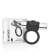 BLACKSILVER CAMERON ANILLO RECARGABLE 10V SILVER