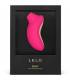 LELO ESTIMULADOR CLITORIS SONA COLOR CEREZA
