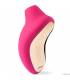 LELO ESTIMULADOR CLITORIS SONA COLOR CEREZA