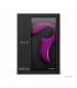 LELO ENIGMA CRUISE MASAJEADOR SONICO DOBLE ESTIMULACION DEEP ROSE