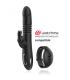 BLACKSILVER KENJI STIMULATING VIBE COMPATIBLE CON WATCHME WIRELESS TECHNOLOGY