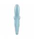 SATISFYER TOUCH ME VIBRADOR RABBIT AZUL