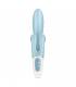 SATISFYER TOUCH ME VIBRADOR RABBIT AZUL