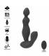 BLACKSILVER CORA PLUG ANAL SILICONA CONTROL REMOTO