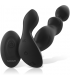 BLACKSILVER CORA PLUG ANAL SILICONA CONTROL REMOTO
