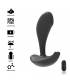 BLACKSILVER DWAYNE PLUG ANAL SILICONA CONTROL REMOTO