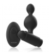 BLACKSILVER TUCKER PEQUENO PLUG ANAL SILICONA CONTROL REMOTO