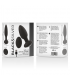 BLACKSILVER WELLS PLUG ANAL SILICONA CONTROL REMOTO