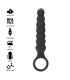 BLACKSILVER BOB POTENTE CADENA ANAL SILICONA