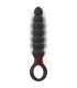 BLACKSILVER BOB POTENTE CADENA ANAL SILICONA
