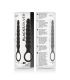 BLACKSILVER BOB POTENTE CADENA ANAL SILICONA
