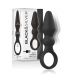 BLACKSILVER OZZY POTENTE PLUG ANAL SILICONA
