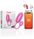 ONINDER TOKYO HUEVO VIBRADOR ROSA 75 X 32 CM FREE APP