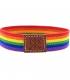 PRIDE PULSERA CHICO GOMA LUJO ORGULLO