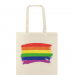 PRIDE BOLSO ALGODoN BANDERA