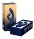 WE VIBE NOVA 3 VIBRADOR RABBIT AZUL MEDIANOCHE
