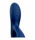 WE VIBE NOVA 3 VIBRADOR RABBIT AZUL MEDIANOCHE