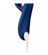 WE VIBE NOVA 3 VIBRADOR RABBIT AZUL MEDIANOCHE