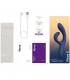 WE VIBE NOVA 3 VIBRADOR RABBIT AZUL MEDIANOCHE