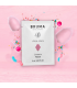 BRUMA GEL DESLIZANTE CON ALOE VERA SABOR A NUBE 6 ML