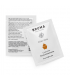 BRUMA GEL DESLIZANTE CON ALOE VERA SABOR A TARTA AMERICANA 6 ML