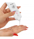 BRUMA GEL DESLIZANTE CON ALOE VERA SABOR A NUBE 100 ML