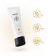 BRUMA GEL DESLIZANTE CON ALOE VERA SABOR A TARTA AMERICANA 100 ML