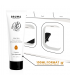 BRUMA GEL DESLIZANTE CON ALOE VERA SABOR A TARTA AMERICANA 100 ML