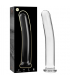 NEBULA SERIES BY IBIZA MODELO 9 DILDO CRISTAL BOROSILICATO 155 X 25 CM TRANSPARENTE