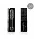 NEBULA SERIES BY IBIZA MODELO 20 DILDO CRISTAL BOROSILICATO 205 X 3 CM TRANSPARENTE